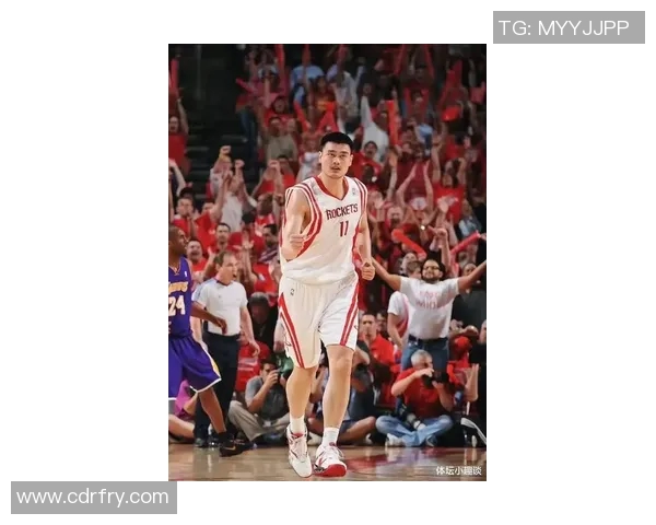 姚明素材担当助力篮球文化传播与青少年成长的深远影响