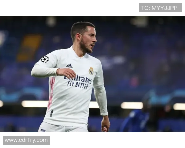 皇马宣布续约阿扎尔至2026年，未来可期！